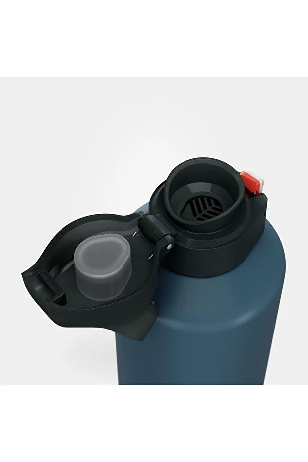 Doğa Yürüyüşü Matarası Alüminyum 1,5 L Mavi Mh500 Doğa Yürüyüşü Matarası Alüminyum 1,5 L Mavi Mh500